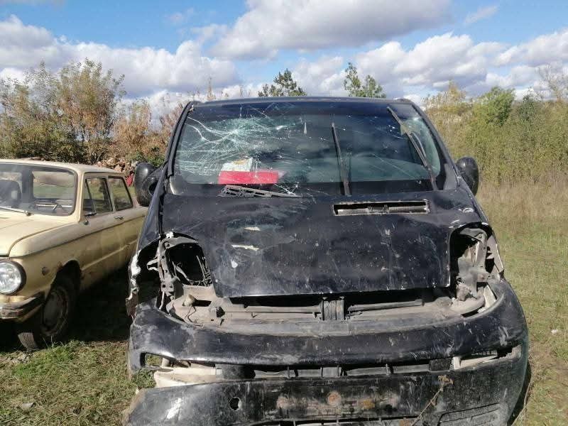 Продам/обмін Opel Vivaro