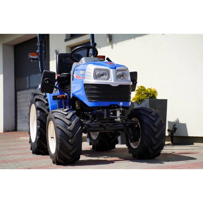 Iseki TM3187A  japoński ciągnik sadowniczy, mini traktor kompaktowy - NOWY, GWARANCJA