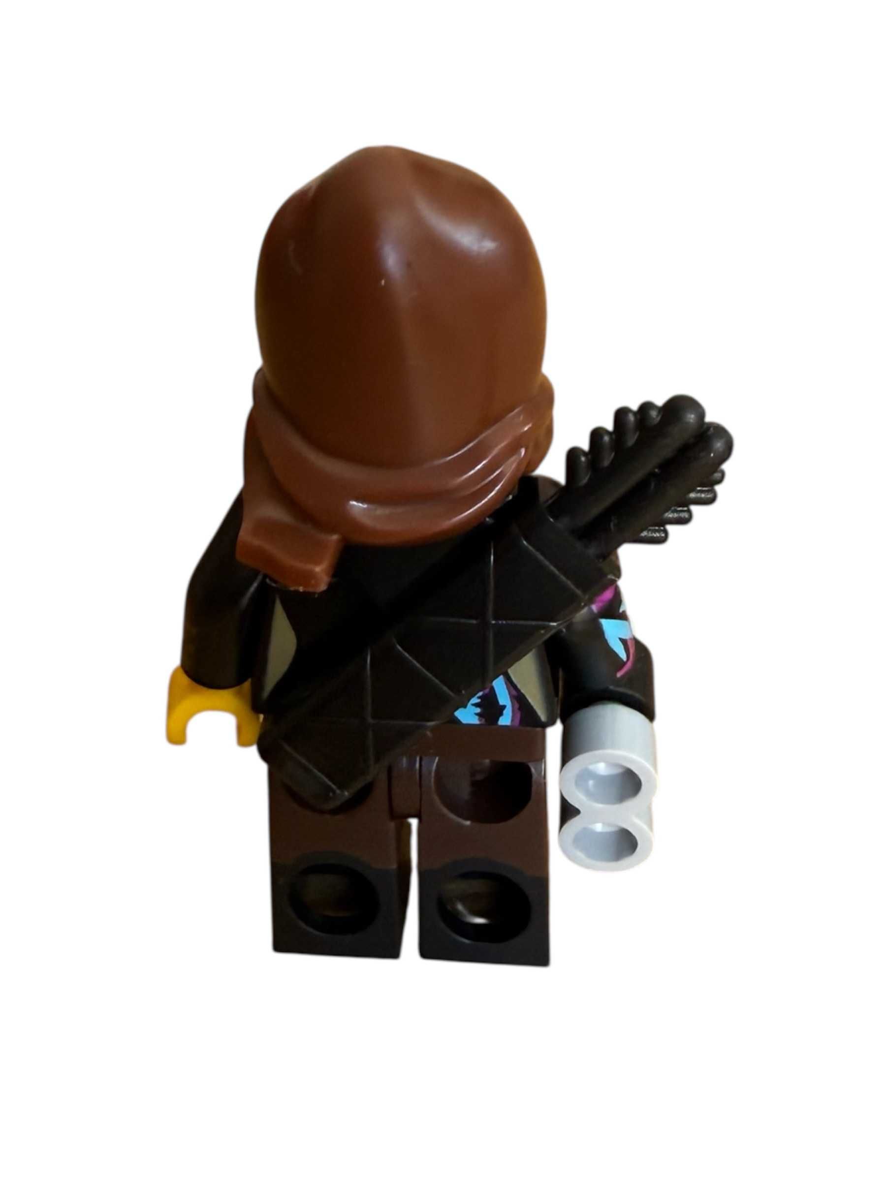 Lego Minifigures 71023 The Lego Movie 2 - LUCY