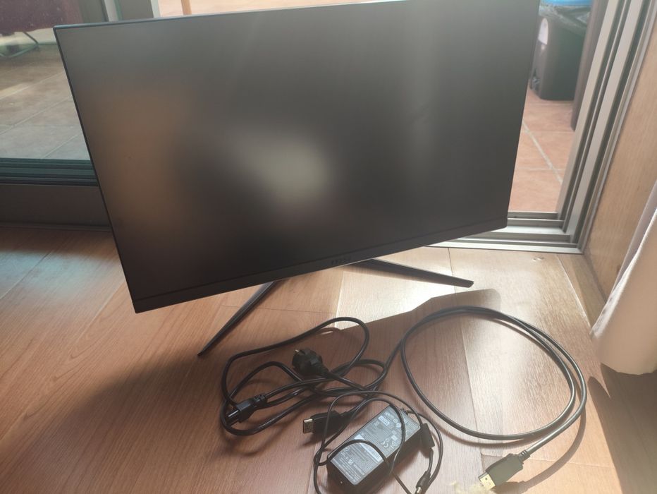 Monitor MSI G2722 Esports Gaming monitor.