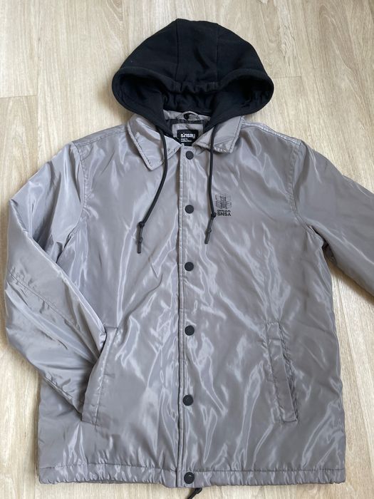 Ocieplana kurtka Sinsay, S