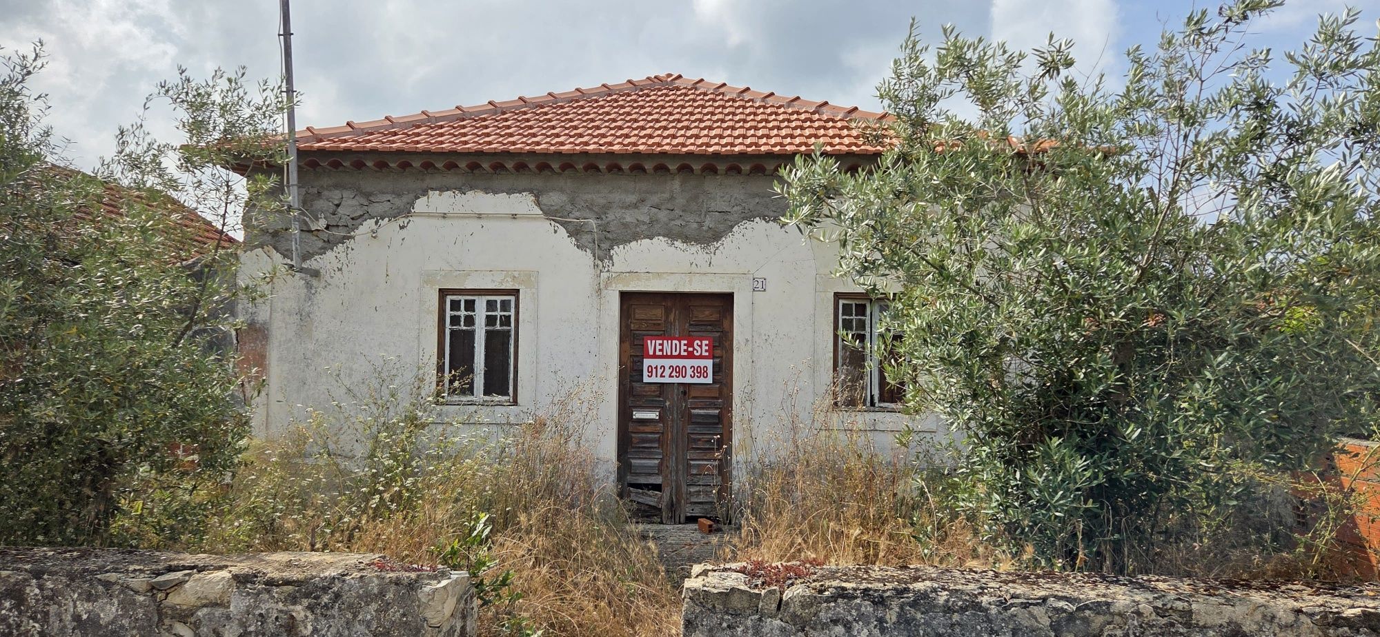 Moradia Térrea T3 - Palmeiros Batalha