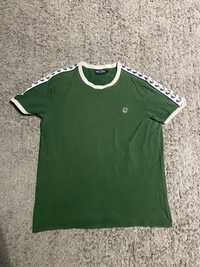 Футболка Fred Perry на лампасах