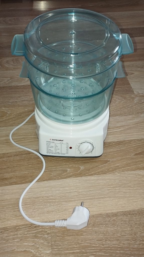 Urządzenie gotowania na parze