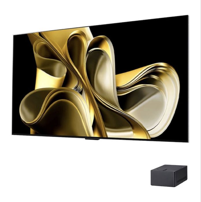 Telewizor LG OLED EVO M3 77 CALI Signature TV 2024 – OLED77M36LA