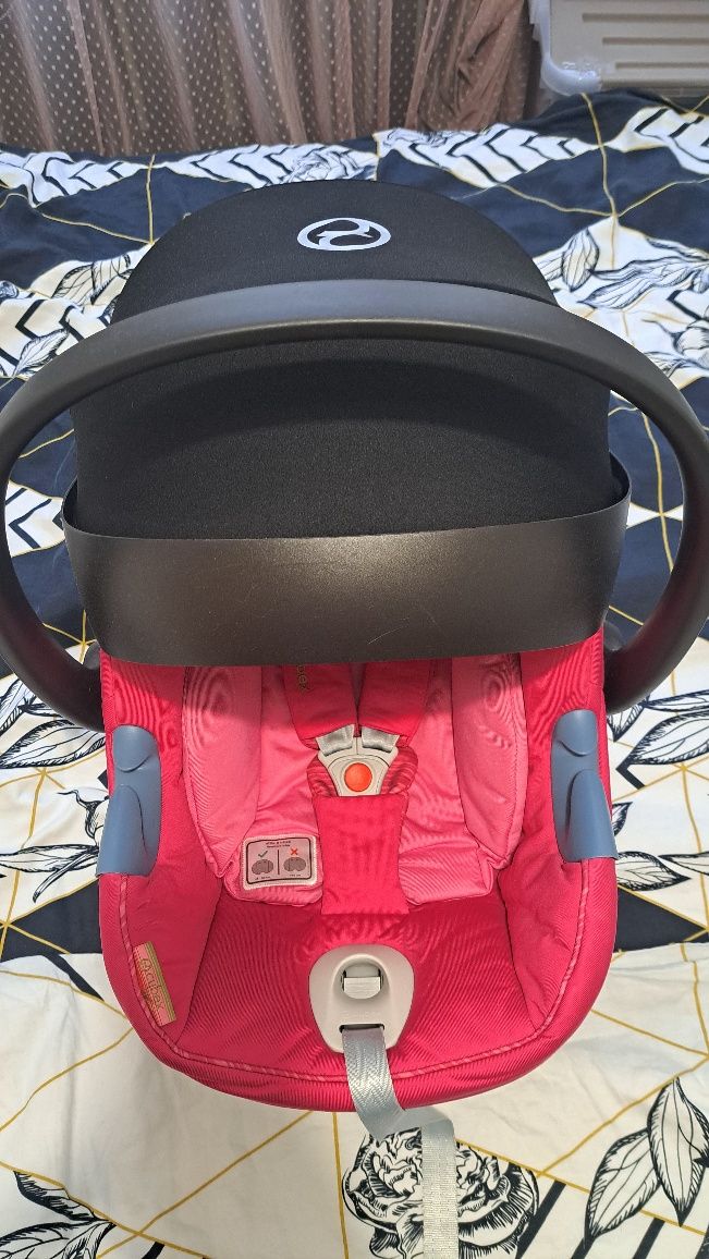 Cybex Antom M I-SIZE