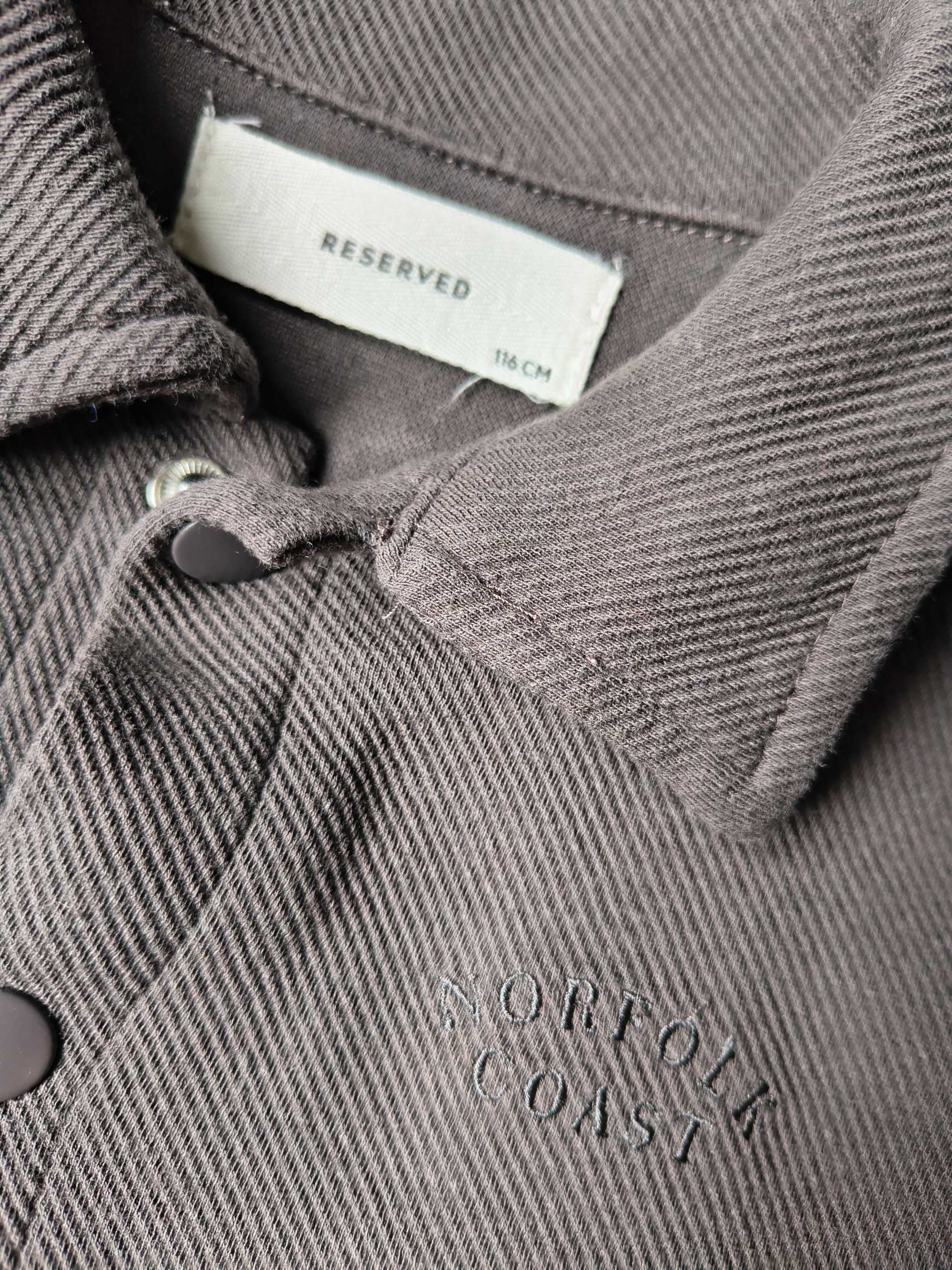 2pak kardigan chłopięcy Reserved 110/116