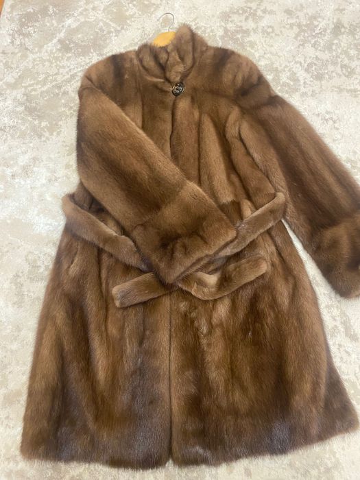 Норкова шуба НОВА