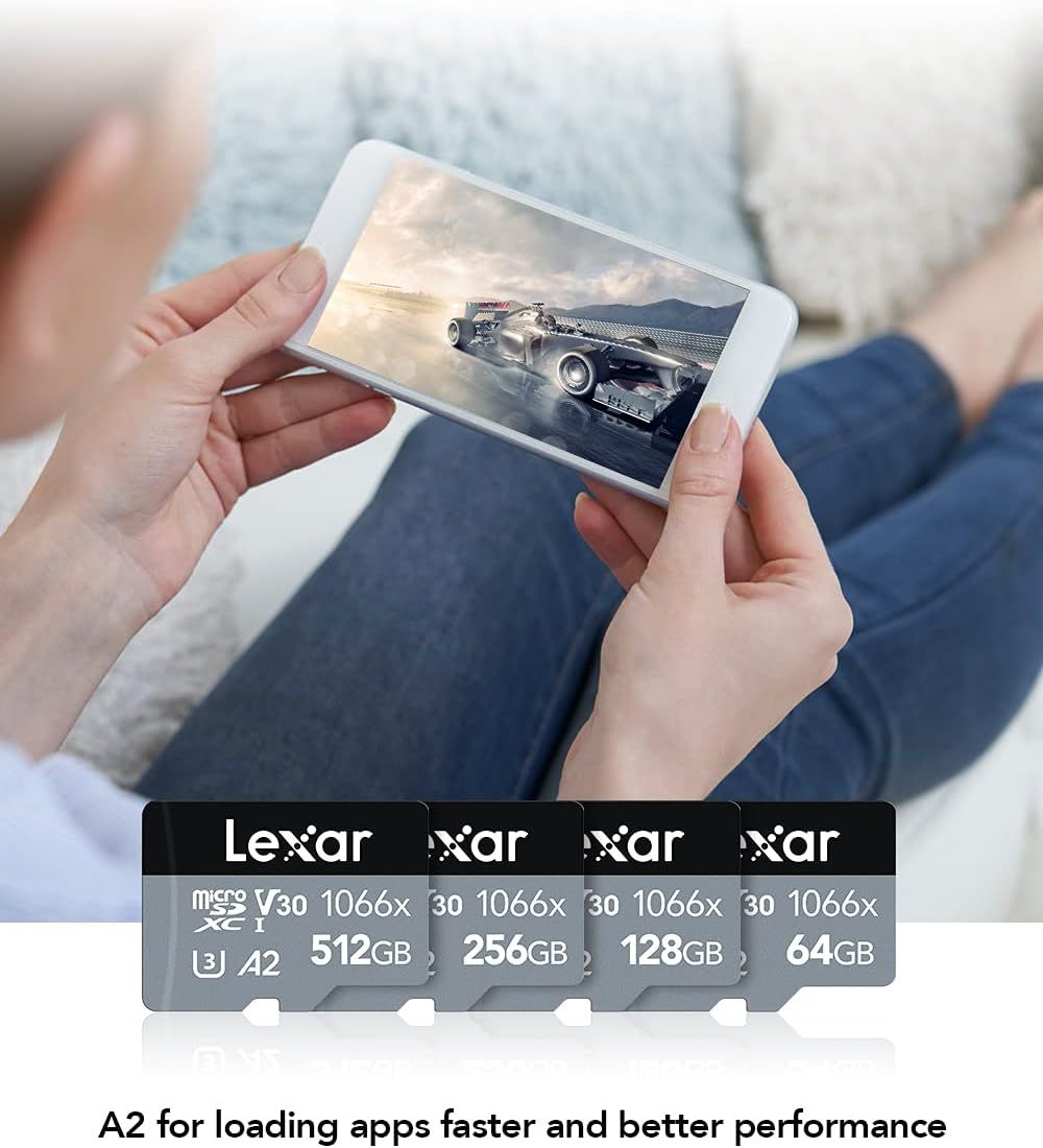 Karta pamięci SDXC Lexar Co., LTD 256 GB