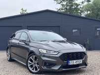 Ford Mondeo ST Line/80 tys km/AWD 4x4/ACC/Led/Kamera/Gw12 msc Ford