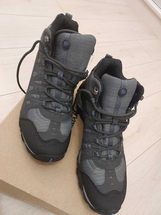 Зимние ботинки MERRELL 45размера