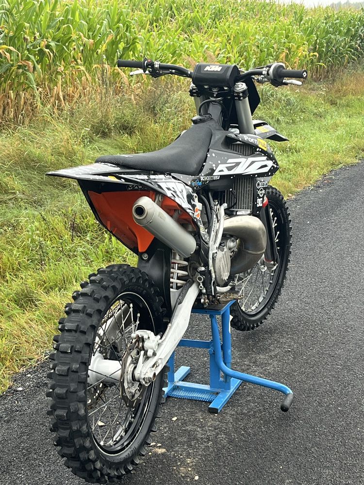 KTM SX 250 ! 2021! Gas Gas 250 !2023! Yamaha YZ 250! 2023