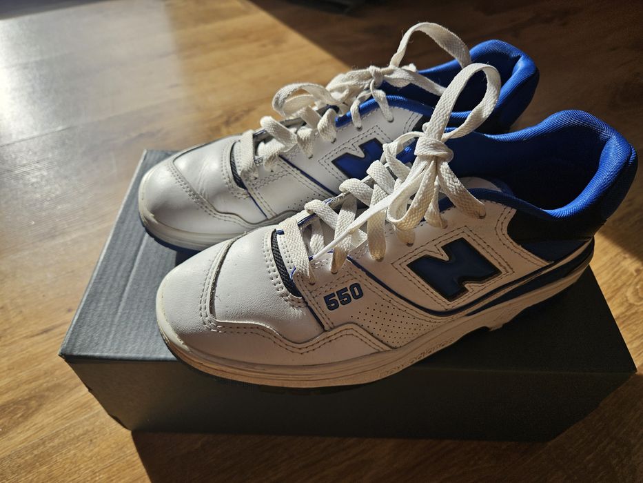 Sneakersy New Balance 550