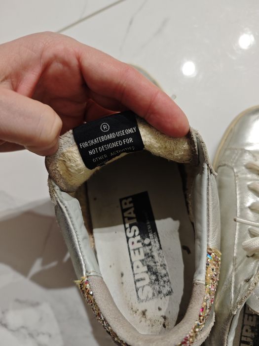 Кеди жіночі Golden Goose