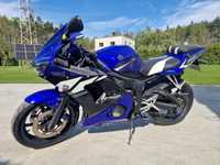 Yamaha R6 2004r  Prywatnie