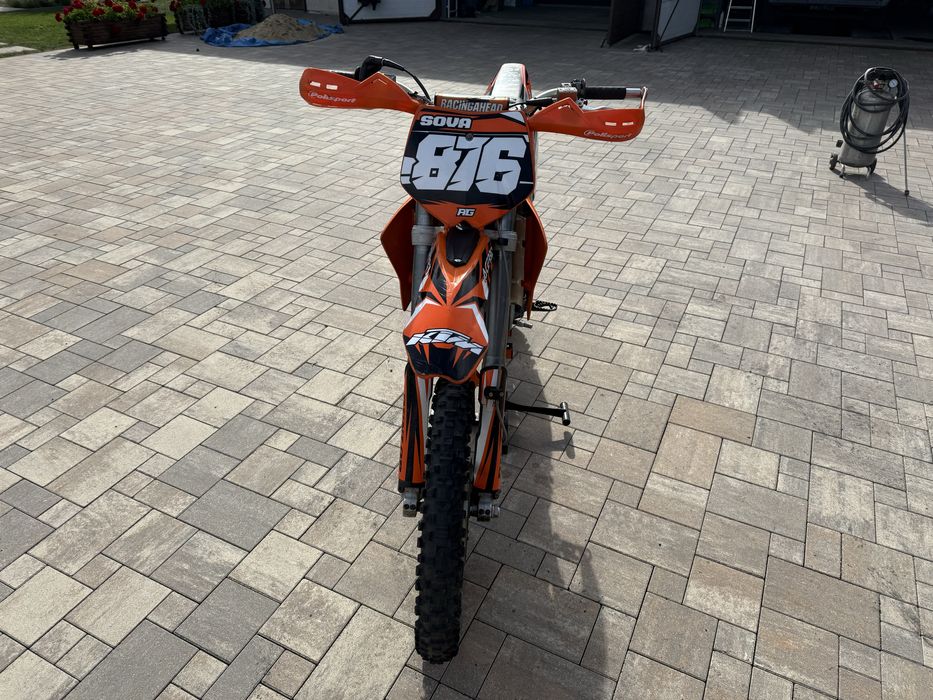 Ktm 125SX 2002 rok 2T
