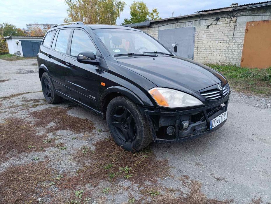 SsangYong Kyron 2.0 diesel 4x4