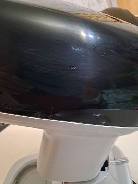 Кухонна машина Gorenje MMC1000RLBK Кухонный миксер Тестомес