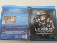 The League, Blu-ray, polska wersja językowa