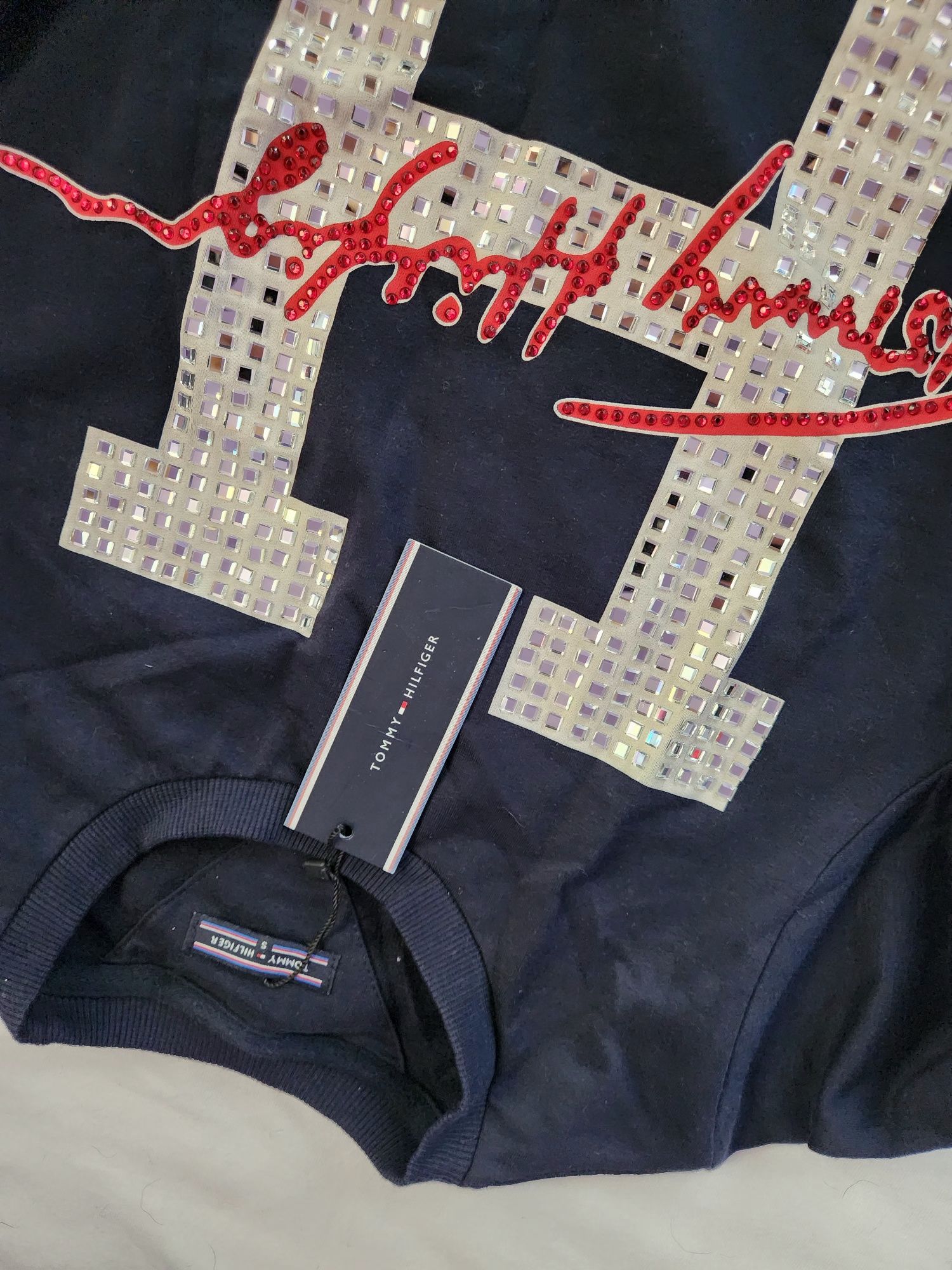 Bluza Tommy Hilfiger