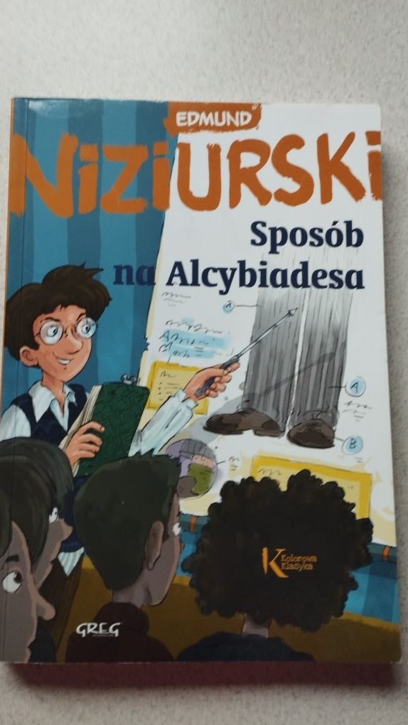 Sposób na Alcybiadesa