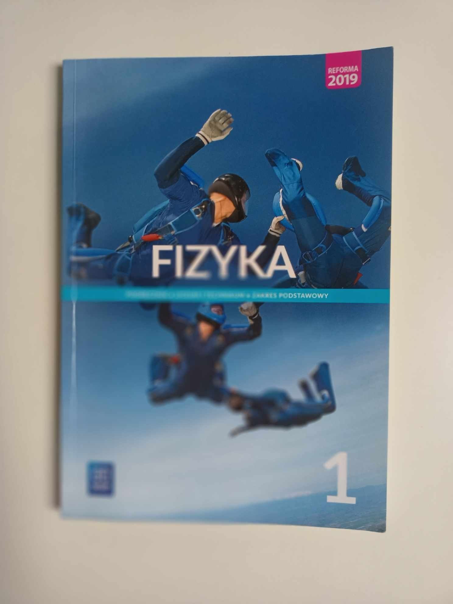 Podręcznik fizyka technikum klasa 1