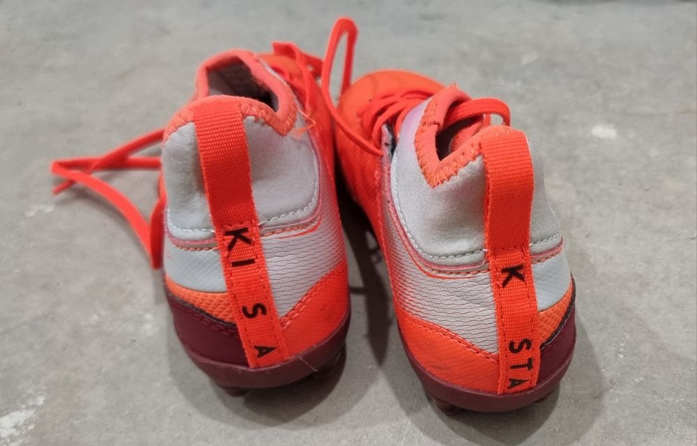 Chuteiras criança Kipsta 28