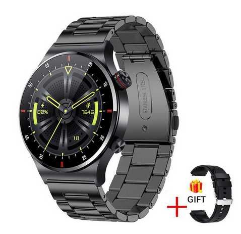 Smartwatch Lige 30A - Nowy, czarny
