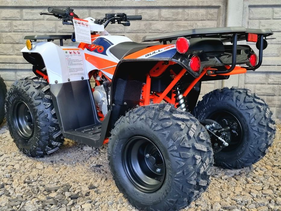 Quad KAYO AU125 ! Raty ! NOWY ! Gwarancja ! GRATISY !!