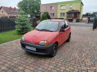 Fiat seicento 2002r/116tyskm/pierwszy właś.