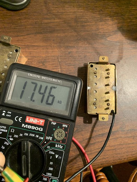 Humbacker-y most i gryf złote