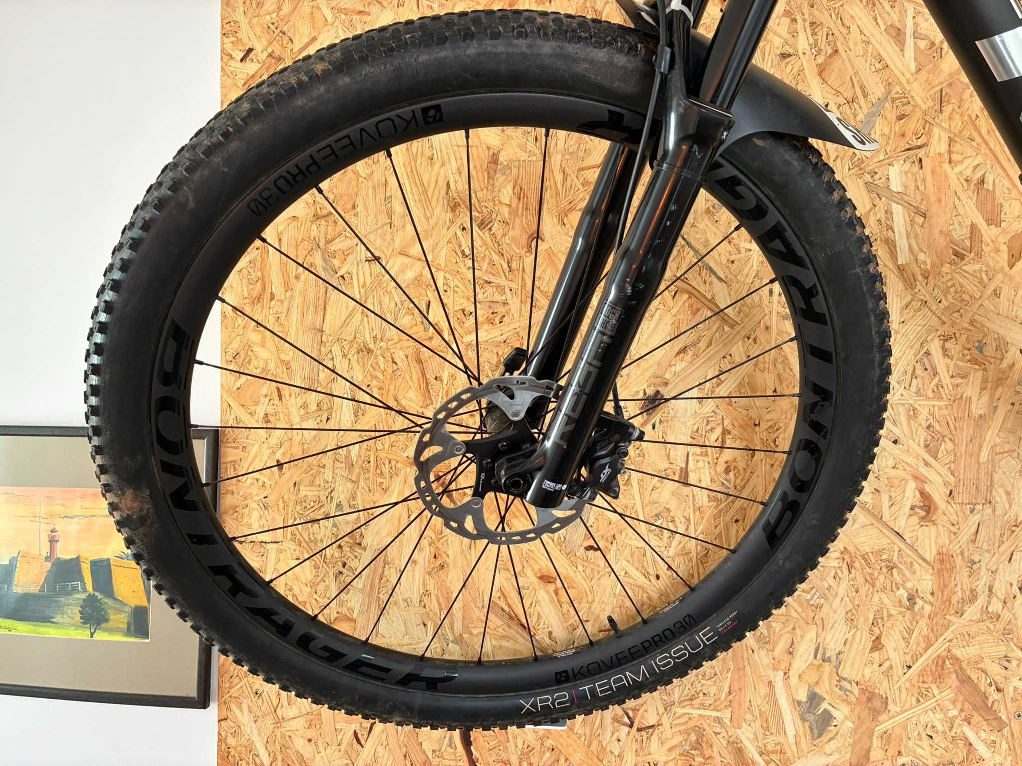 Bicicleta BTT TREK Supercaliber 9.8 XT
