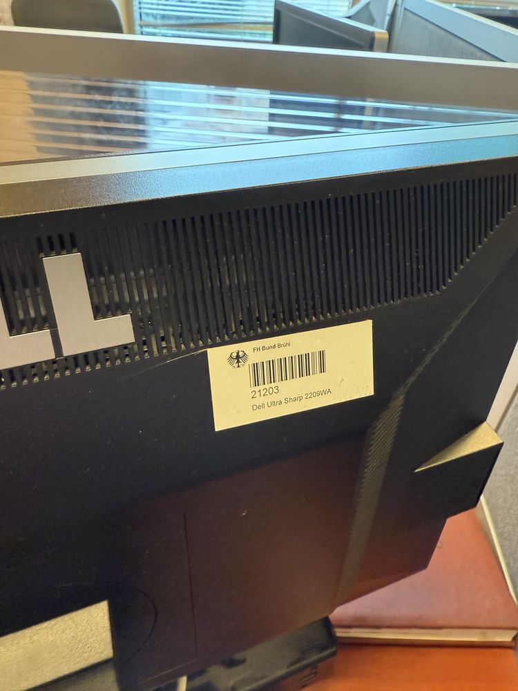 Monitor Dell Ultra Sharp