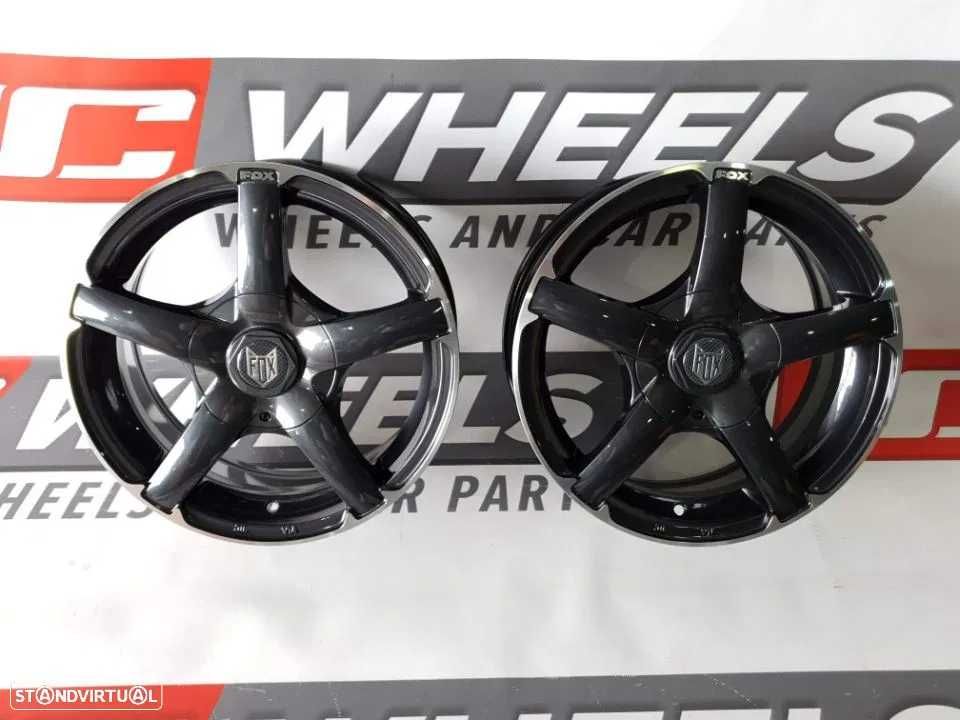 Jantes Fox Vr1 em 17 | 5x100/114.3