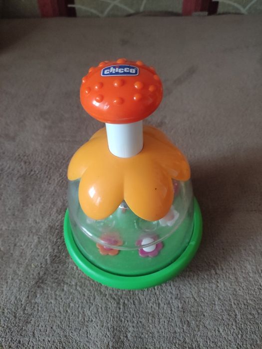 Юла-радуга  Chicco