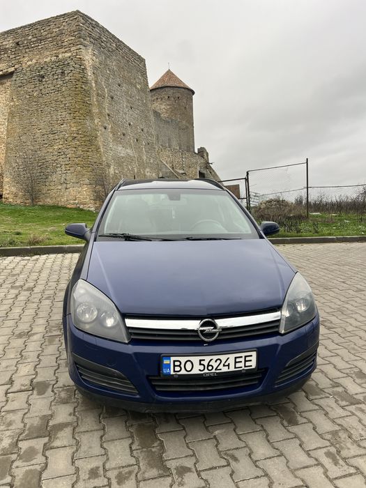 Продам Opel Astra