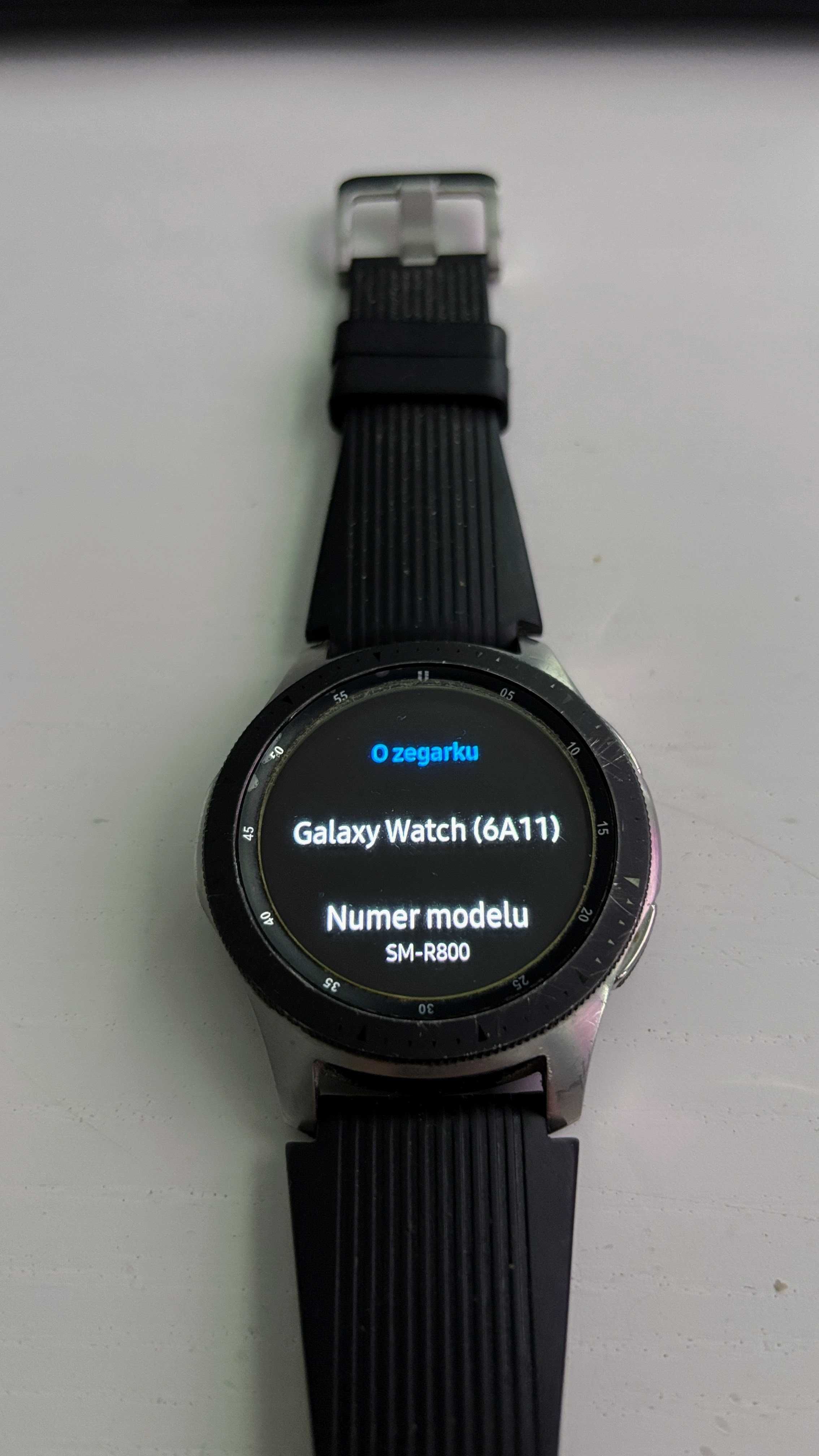 Galaxy Watch (6A11) SM-R800