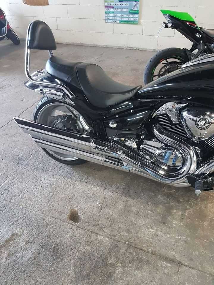 Tłumiki Suzuki INTRUDER VZR 1800