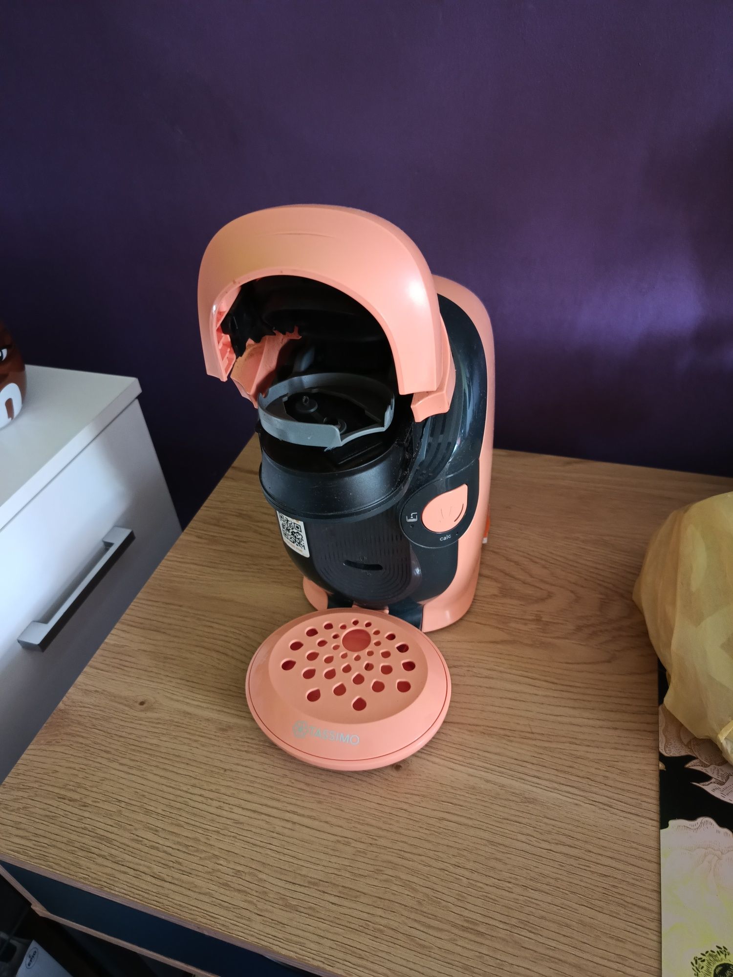 Ekspres tassimo                 .