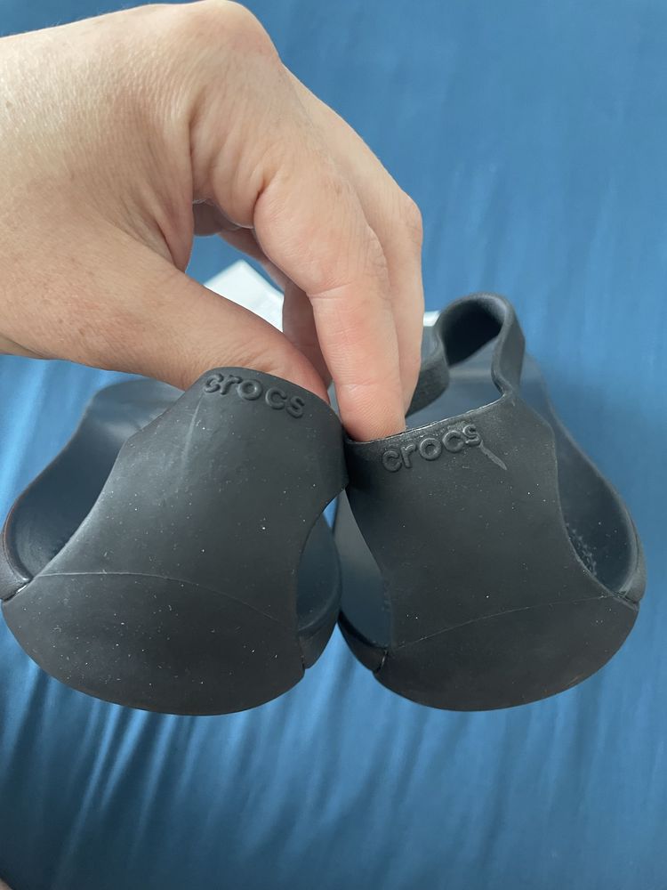 Crocs босоніжки-вʼєтнамки оригінал