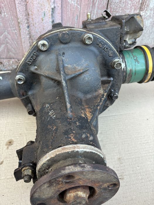 Передній міст Mitsubishi L200 2.5td Suzuki Grand Vitara 2.5 V6 бензин