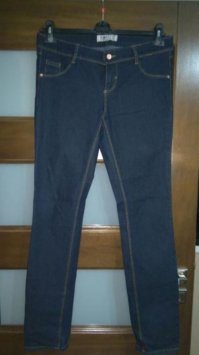 Spodnie jeans C&A rozmiar 40