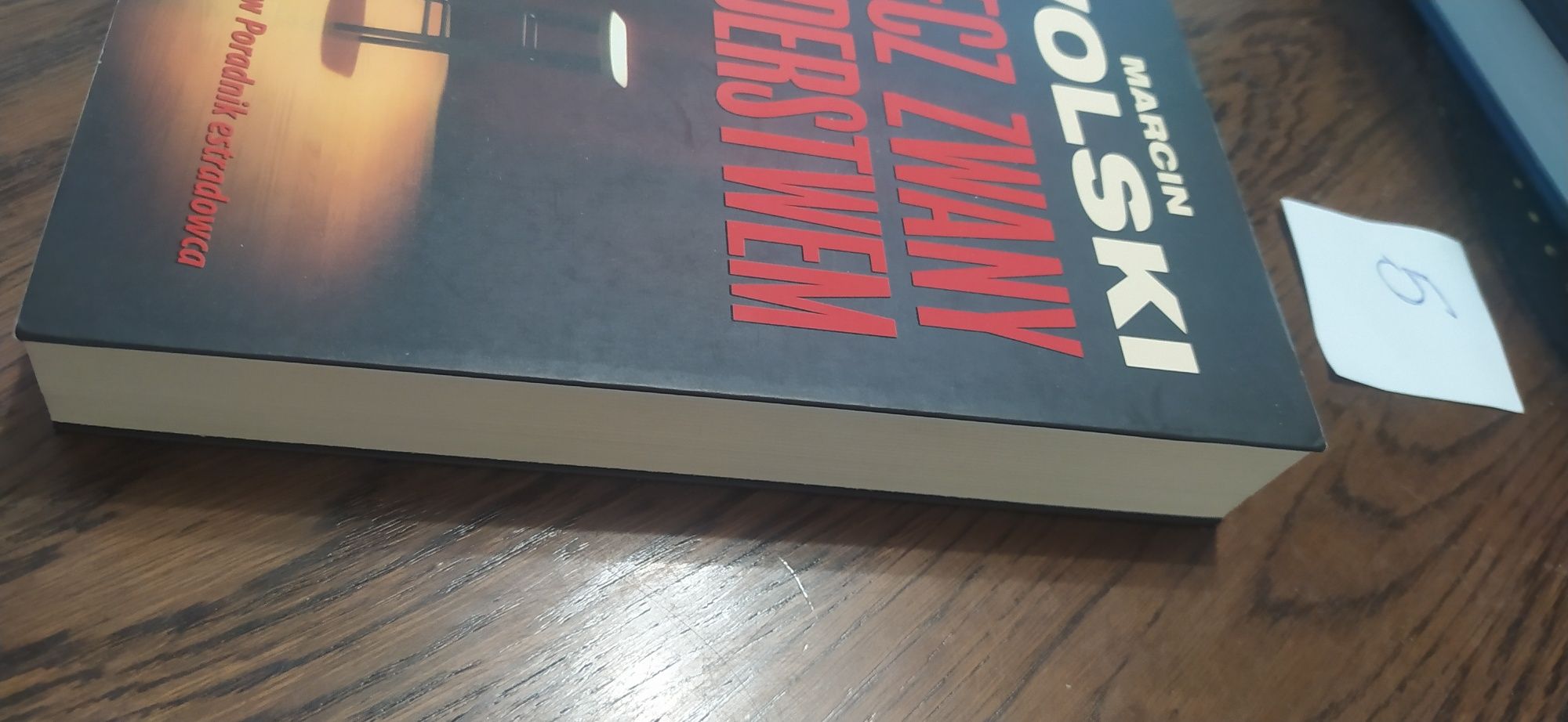 Skecz Zwany Morderstwem Marcin Wolski