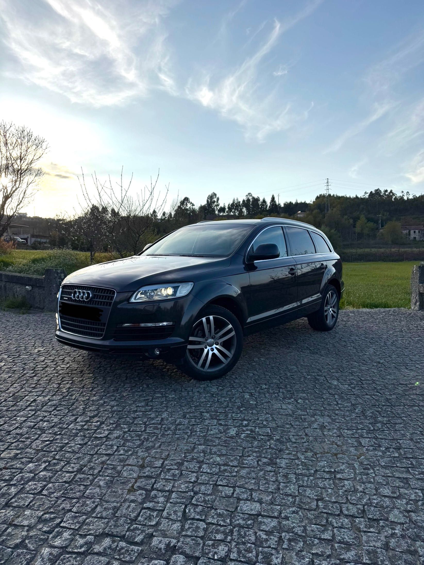 Audi Q7 3.0 TDI Quattro