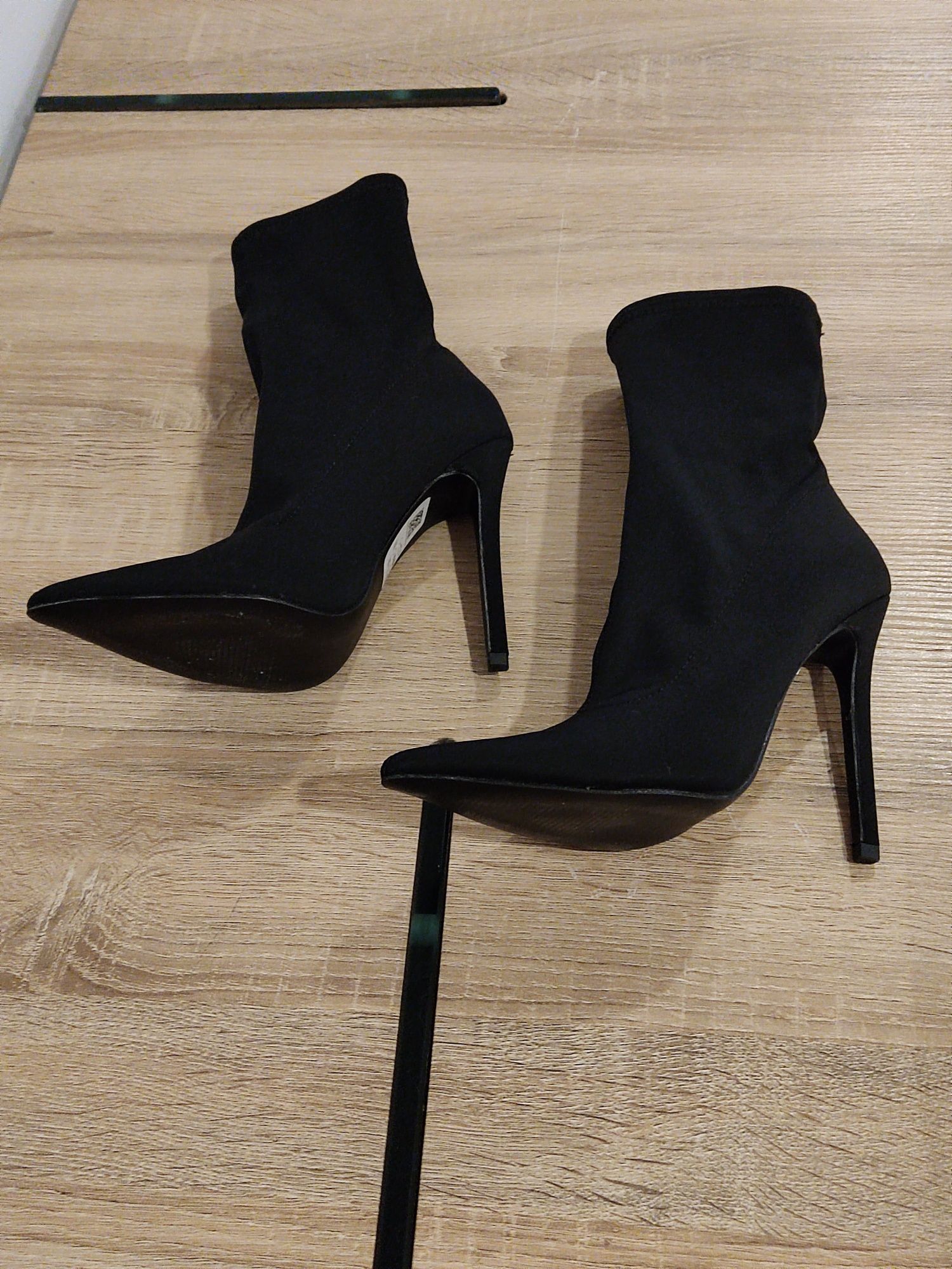 Botins meia ASOS