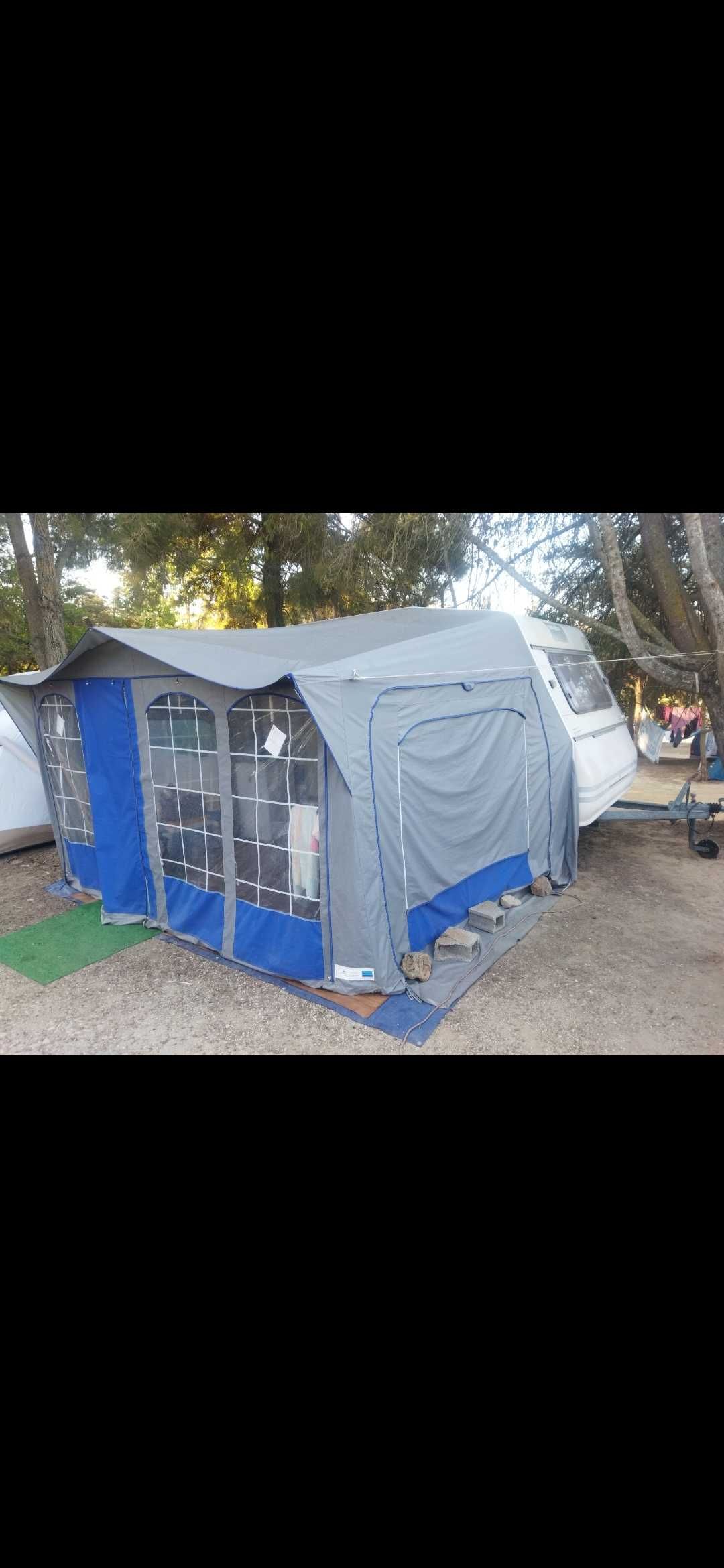 Caravana Vimara Sport 3,4