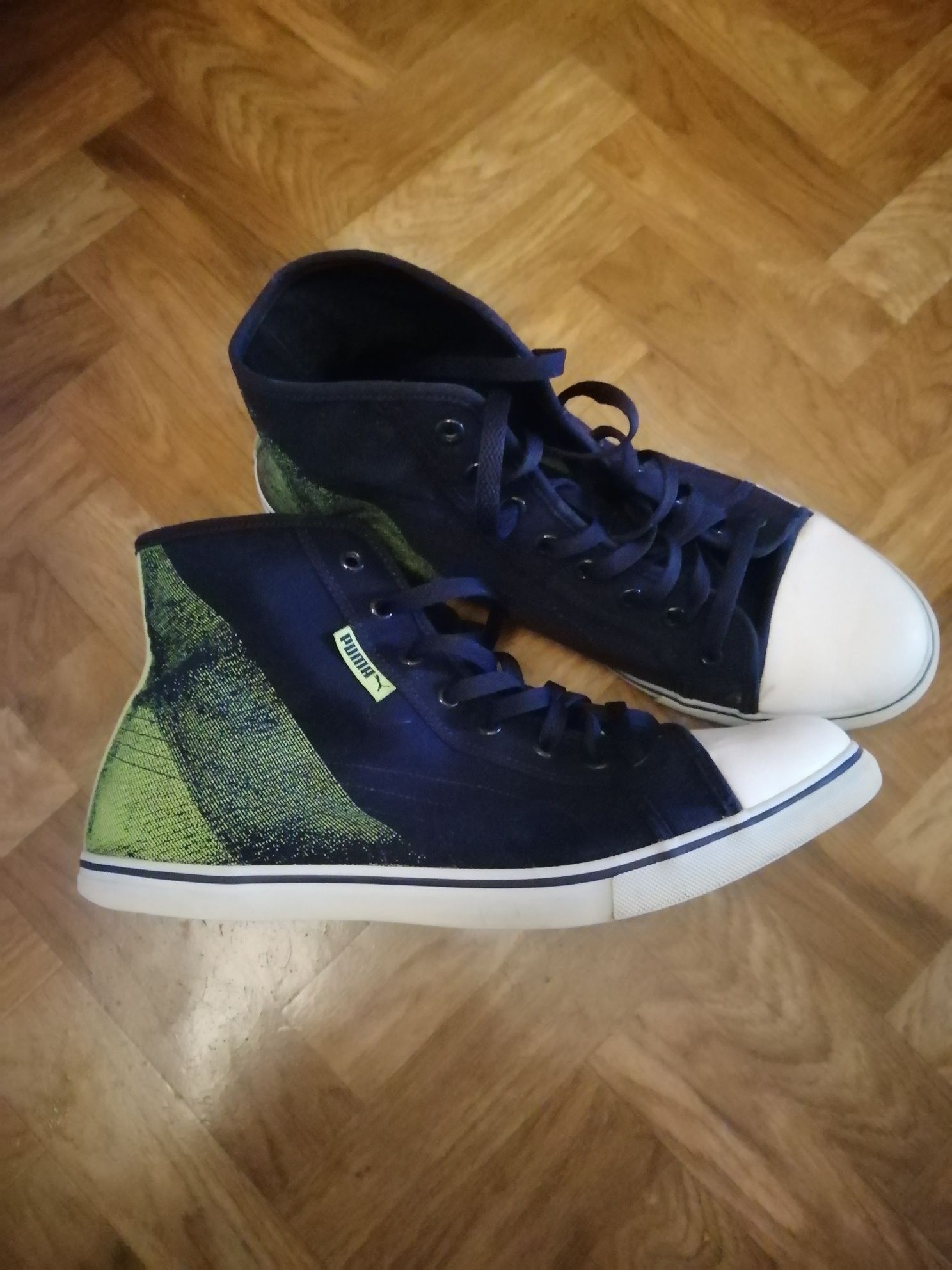 Кеды "Puma" 45 р.