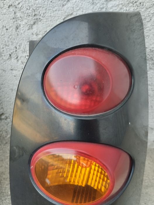 Farol farolim traseiro Smart fortwo 450