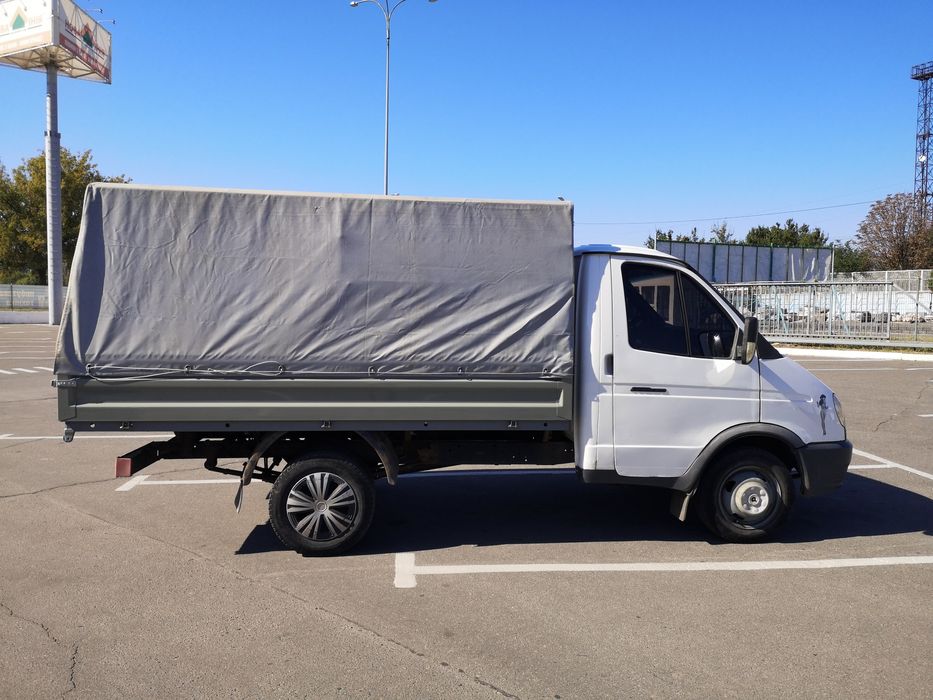 Газель до 2 тонн, 8 кубов.