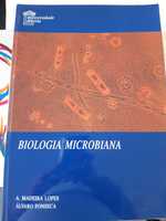 Livro Biologia microbiana